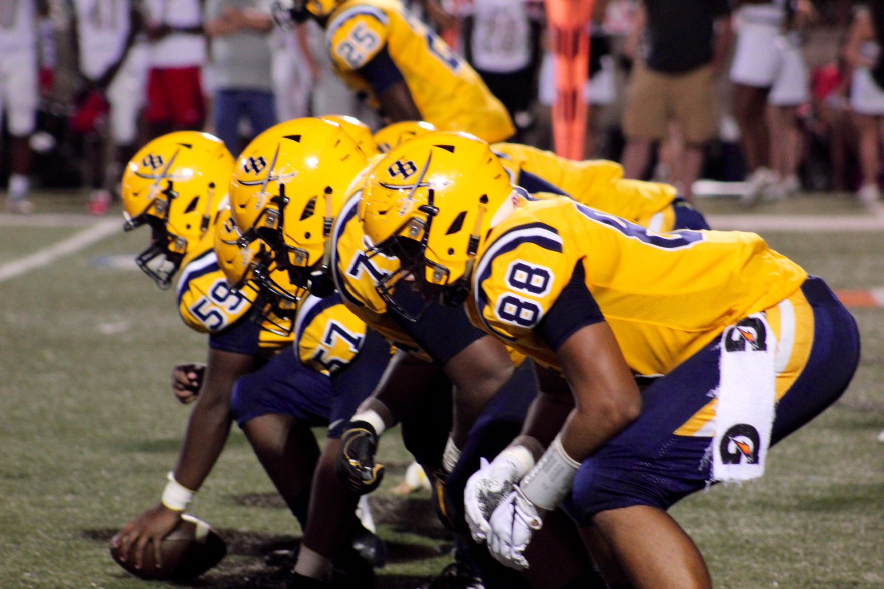 Olive Branch football